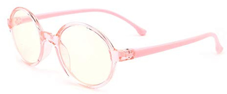 Tofox Anti Lumière Bleue Lunettes enfant Anti Fatigue Ordinateur lunettes Filtrant La Lumière Bleue Ecran TV/Tablettes/Smartphone