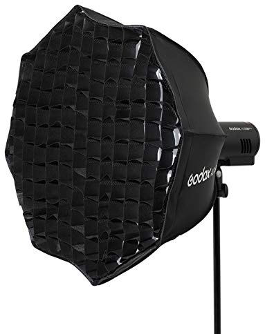 Godox AD-S60S Boîte à Lumière Portable 60cm Support Godox | pour Lumière AD400Pro AD300Pro ML60 ML60Bi pour Photographie Portrait