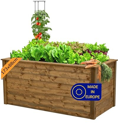 FournierWerk Plaza Huerta Elevada Jardinera (Grande)