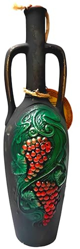 Amphore Rotwein Saperavi trocken Traube Edition Schwarz 12% vol. 0,75L