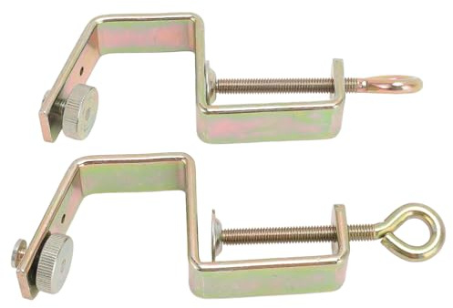 Pinces de Table de Remplacement, Small Rendu Facile pour Installer une Machine Compacte pour les Pinces de Table à Tricot 2PCS pour KR830 KR840 KR850