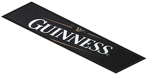 Guinness Wetstop Bar Runner