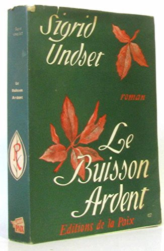 Le buisson ardent