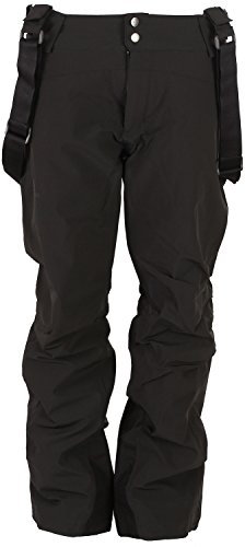 Salomon Iceglory M - Sky Hose für Herren, Farbe, Herren, L36617500, Schwarz, S/S