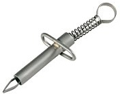 Pince anti-tique Longueur 8 cm - 3360000- Certifié France Medical Industrie