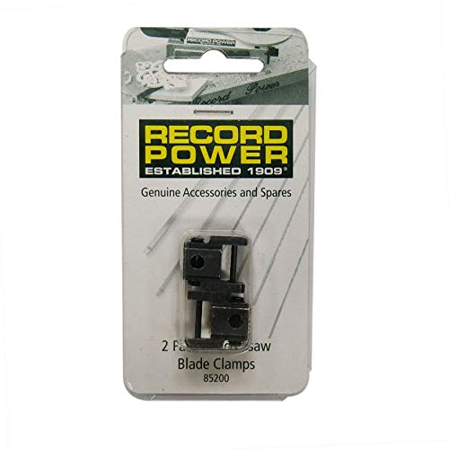 Schnellspannhalter für Dekupiersägen - Schnellspannsystem