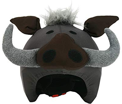 COOLCASC® Universal Fit Helmet Cover, Warthog