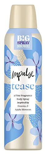 Impulse Tease Body Spray Deodorant 150 ml