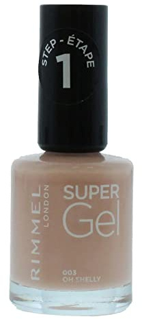 Rimmel Super Gel Nagellack, 12 ml, Oh Shelley 003