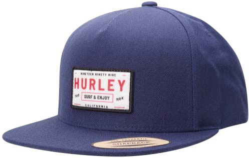 Hurley Herren M Bixby Hat Beanie, Navy, Einheitsgröße