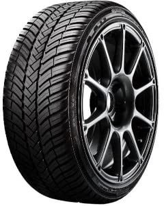 AVON - 225/60 R17 TL 103V AS7 ALL SEASON XL BSW M+S 3PMSF - Ganzjahresreifen