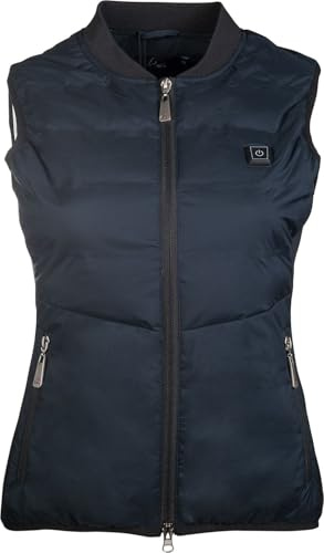 HKM Damen Comfort Temperature Style Heizweste (1er Pack)