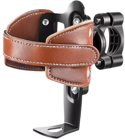 Mbiyhgta Portavasos para pasajero moto, Portavasos para bicicleta eléctrica | Portabebidas ajustable, Portabotellas ajustable para taza de bebidas para moto, portabebidas ajustable, soporte para
