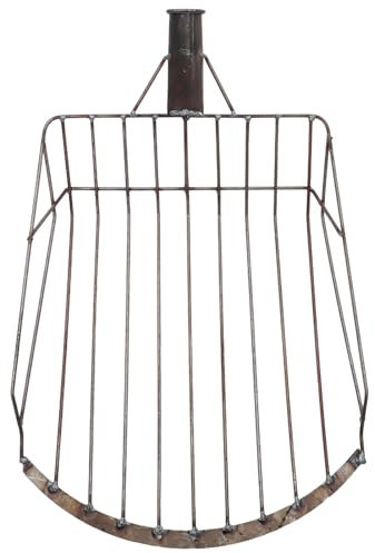 Mipcase Attrezzi Agricoli Pala Per Scavare Il Terreno Del Prato Piccola E Leggera Per Il Mais