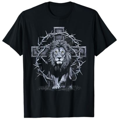 Cruz Religión Versículos Bíblicos Iglesia Familia Religiosa Camiseta