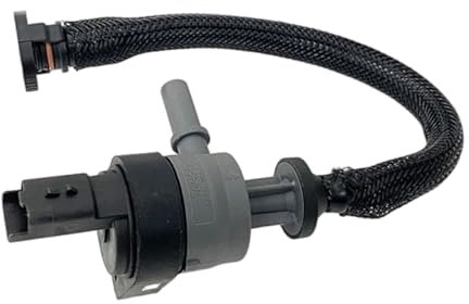 Upgrades Kraftstoffe Tanks Entlüftungsventile 13537543285 Ersatzanlagerungsventile Für Die Wartung Von Reparaturen Des Fahrzeugmotors