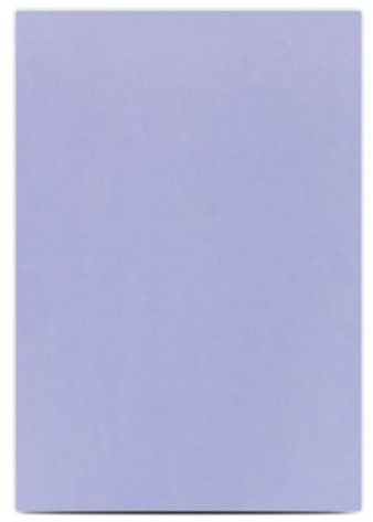 150x DIN A4 Papierbogen/Bastelkarton in Lila - 21,0 x 29,7 cm - 225 g/m² - Planobogen Bastelbogen Bastel-Papier Ton-Karton - Colours-4-you