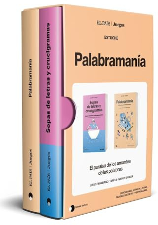 Estuche Palabramanía (El País Juegos) (Voces de hoy)