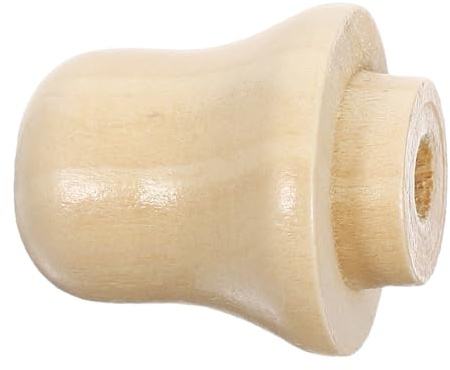 Gatuida Soporte Estabilizador de Diapasón de Madera Base Estable y Compacto para Músicos Profesionales y Uso de Sonido y Yoga