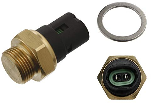 Febi bilstein 09746 Interrupteur de température, ventilateur de radiateur
