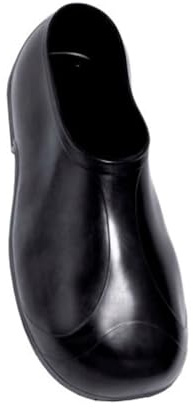 Tingley 1300.SM Ankle High Rubber Overshoe, Small, Black