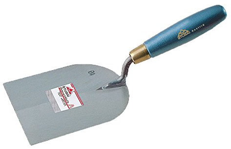 Stubai 427016 - Espátula para enyesado (60 mm) color azul metálico