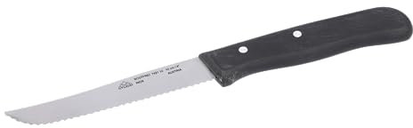 Stubai Media Coltello in Acciaio Inox