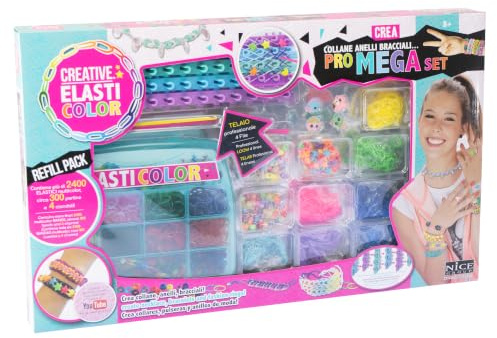 Elasticolor Pro Mega Set Creative