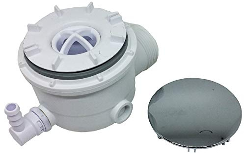 Generico Repuesto desagüe Plato Ducha con Drenaje baño Turco Calyx C02458