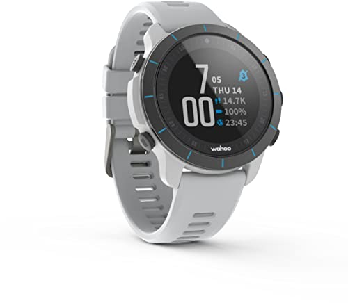 Wahoo Fitness ELEMNT Rival Running/Multisport GPS Smartwatch