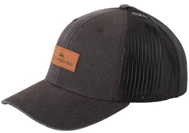 Quiksilver Down The Hatch – truckerkeps för män