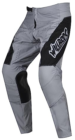 Willbros MX Motocross Pants Dirt Bike Off-road Riding Motorcycle Trousers Bicycle ATV MTB BMX Enduro Race Downhill