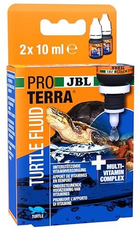 JBL Proterra Turtle Fluid 2x10ml