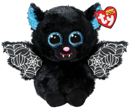 TY Carletto BATRICK BAT FLEDERMA Beanie Boo 15CM