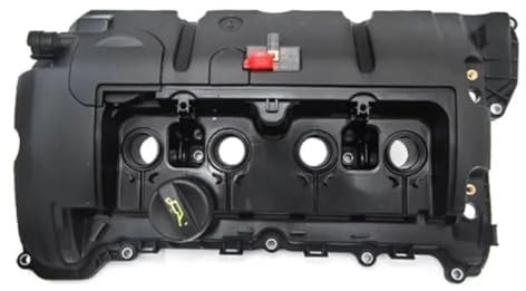LIANGYIMEI Ventildeckel Für Peugeot 207 208 508 Zylinderkopfhaube Ventil Kipphebelabdeckung Zubehör 11127646554