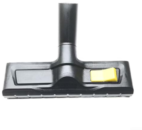 CWOQOCW Buse d'aspirateur humide et sec pour Karcher avec fonction commutable pour MV2, MV3, MV4, MV5, MV6, WD, nettoyeurs multi-usages (jaune)
