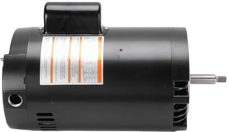 Diyeeni Swimming Pump Engine, B129 Pool Pump Engine 48y Maintenance Frame