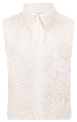 Betty & Co. Kunstfell-Weste - 38