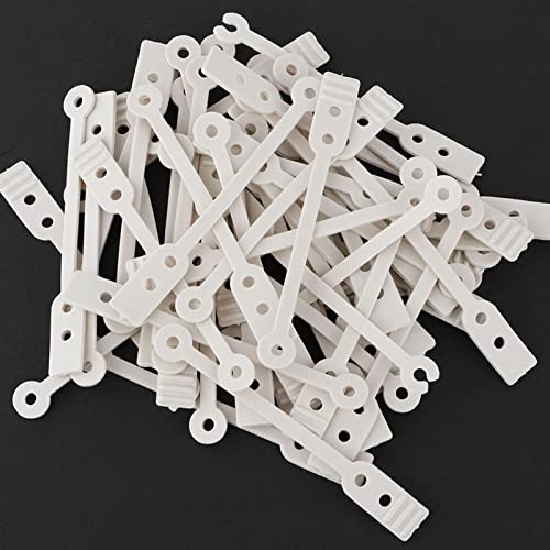 Generic Juego de Varillas para Permanente de Ondas Elásticas, Herramienta de Peluquería, Ideal para Todo el Cabello Rizado, Paquete de 50 Uds.