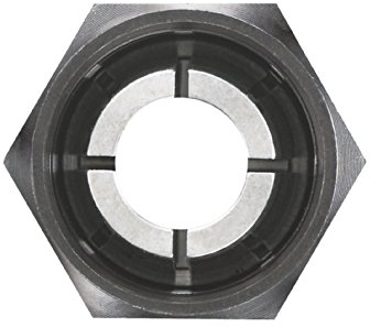 Bosch 2610906287 3/8 Collet Chuck for 1613-, 1617-, 1618- & 1619- Series routers