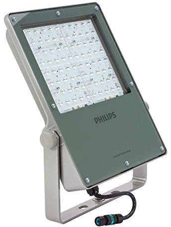 Philips BVP130 LED160-4S/740 S 120W LED Gris Proyector - proyectores (120 W, LED, Gris, LED, Blanco neutro, 4000 K)