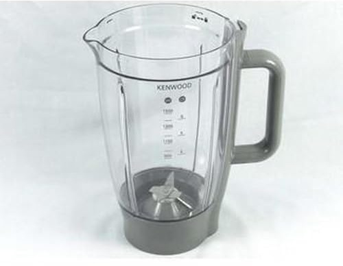 Kenwood - Blender, carafe, verre avec lame et joint pour AT282 Prospero KM242 KM283 KM2