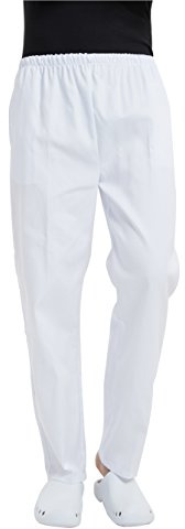 BSTT Uomo Uniformi Sanitarie - Pantaloni- Pantaloni da Infermiere Nuovo miglioramento