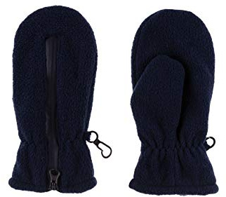 maximo Jungen Fleecefausthandschuh Fäustlinge
