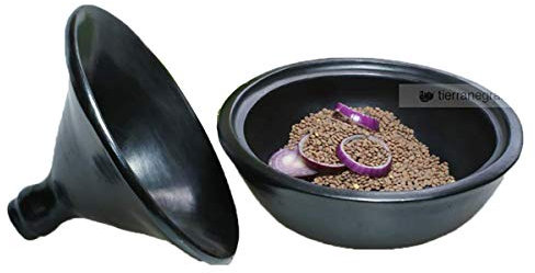 Tierra Negra 1.5 Litre Tagine