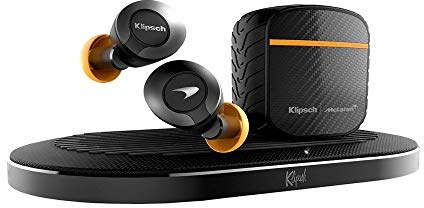 Klipsch T5 II True Wireless ANC McLaren Black