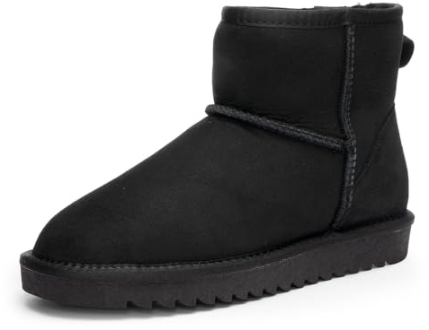 ARA Boot Alaska schwarz