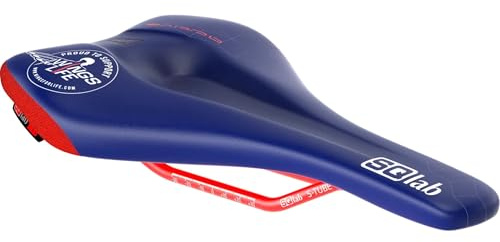 SQlab MTB Sattel 611 Ergowave Active Wings for Life (ltd. Ed.), MTB Tech & Trail Fahrradsattel, Sattel in
