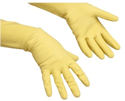 Vileda Safegrip - Der Griffige - Handschuh, Größe: XL (9,5-10)
