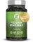 Omega 3 Vegan (40 capsule, 20 giorni) Vegan Omega 3 1000mg Olio di alghe bilanciato con DHA ed EPA, alghe marine Omega 3 Vegano con vitamina E, ideale per il cervello e il cuore, integratore vegan